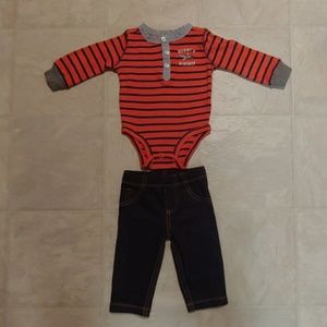 Infant Boy Outfit SOLD!